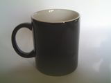 Mug Standard Hitam Luar